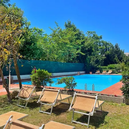 10 Min Vatican Parking&garden Apartment Rom