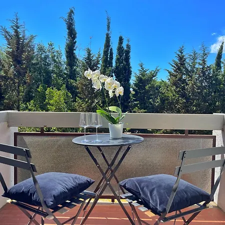 10 Min Vatican Parking&garden Apartment