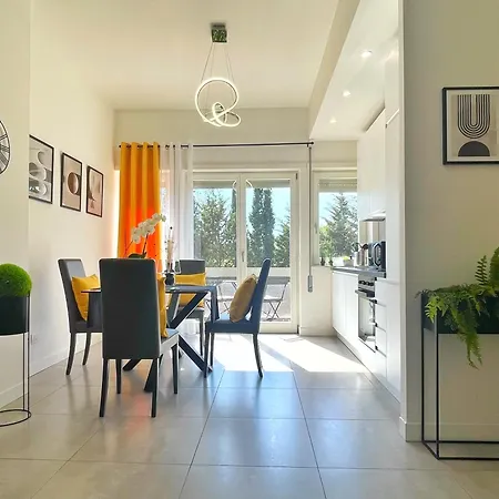 Apartment 10 Min Vatican Parking&garden Rome